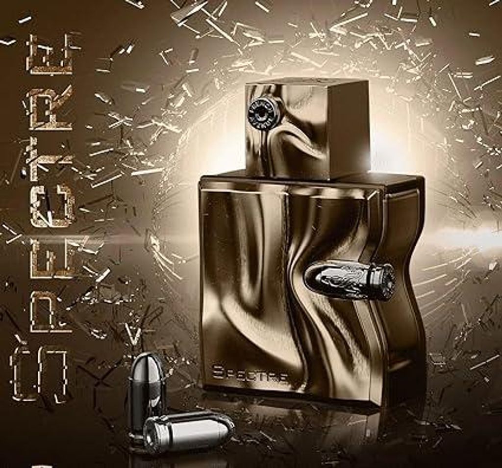 French Avenue Spectre eau de parfum per uomo 80 ml Immagine del prodotto 