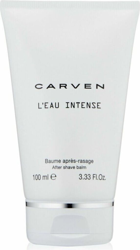 Carven Leau Intense After Shave Balsam 100ml Für Männer Produktbild 