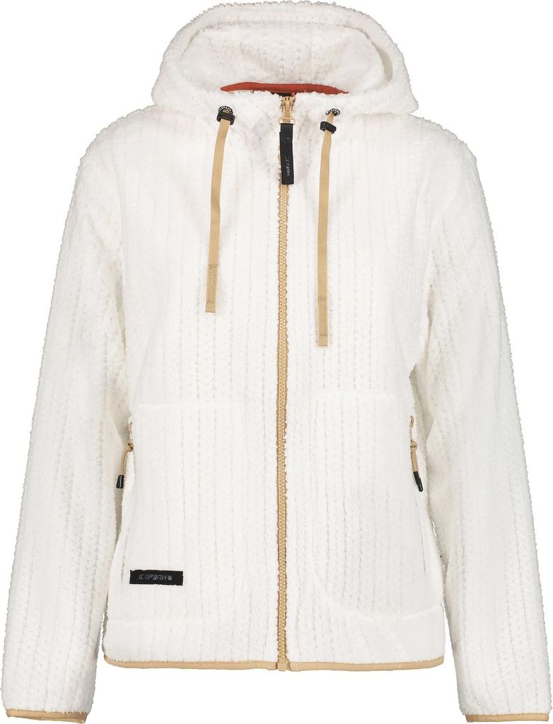 ICEPEAK Damen Midlayerjacke Aalet Produktbild 