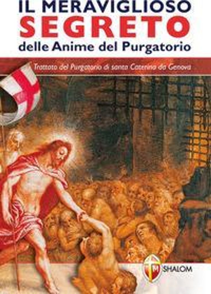 Il meraviglioso segreto delle anime del purgatorio