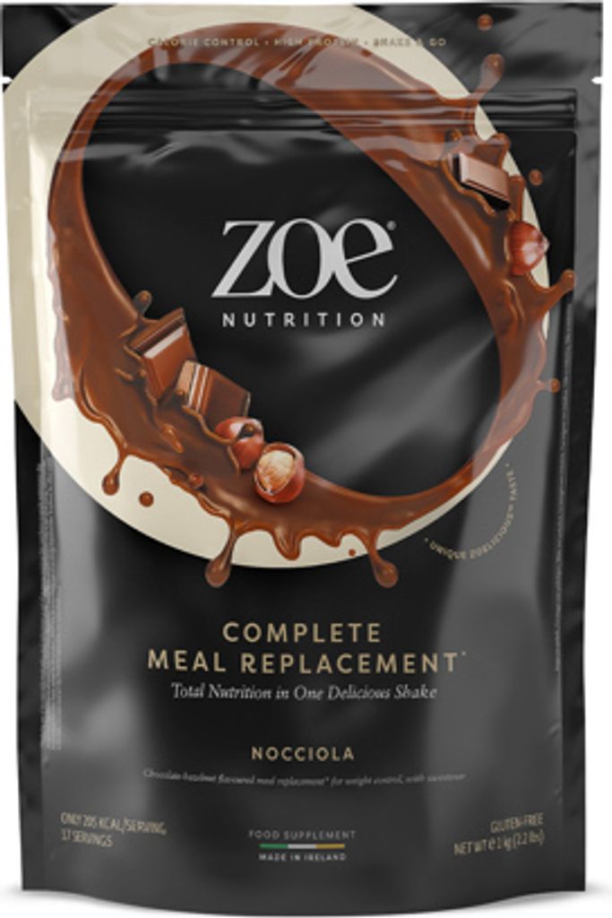 zoe Complete Meal Replacement, 1 kg - Nocciola Produktbild 