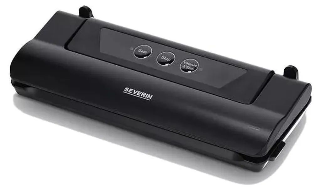 Severin FS 3610 Machine sous Vide Compacte pour Conservation des Aliments - 16