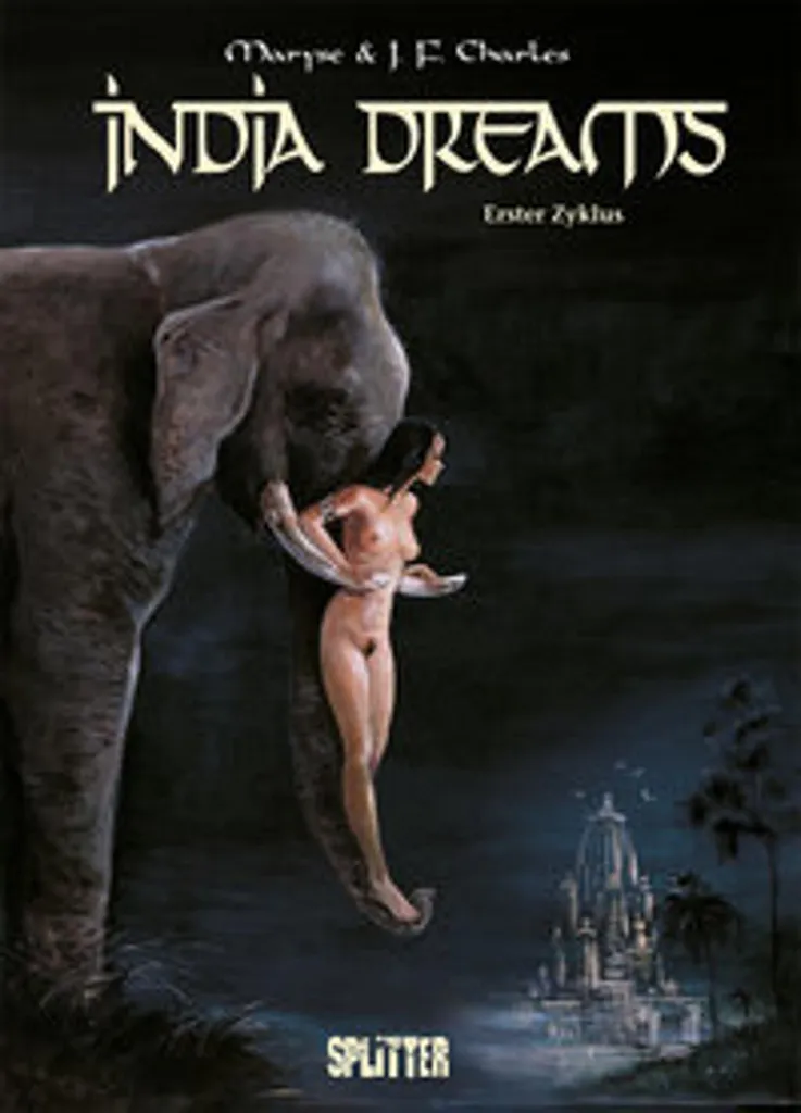 BD India Dreams Volume 1 : Le Classique pour Enrichir votre Collection