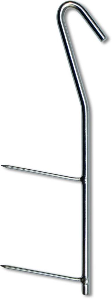 Zebco Special Smoke Hook Räucherhaken 5 Stück Produktbild 