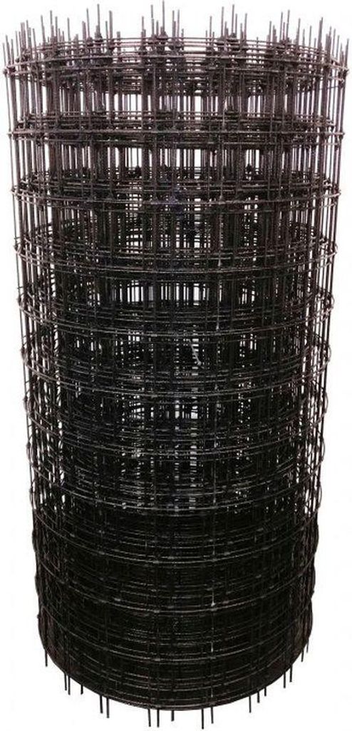 síť kari kompozitní čedičová  10x10/3,0/1200x2000mm (2,4m2) Obrázek produktu 