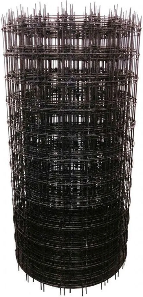 Rete in Pietra di Basalto 10x10mm 1200x2000 - Proteggi la tua Casa per Sempre