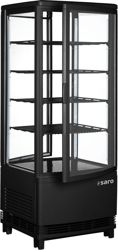 Vetrina refrigerata Saro con doppia porta, modello Sc100DT, Immagine del prodotto 
