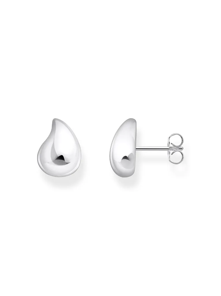 Orecchio Singolo Thomas Sabo In Argento 925 – Charm Club – Orecchino Perno Modulabile