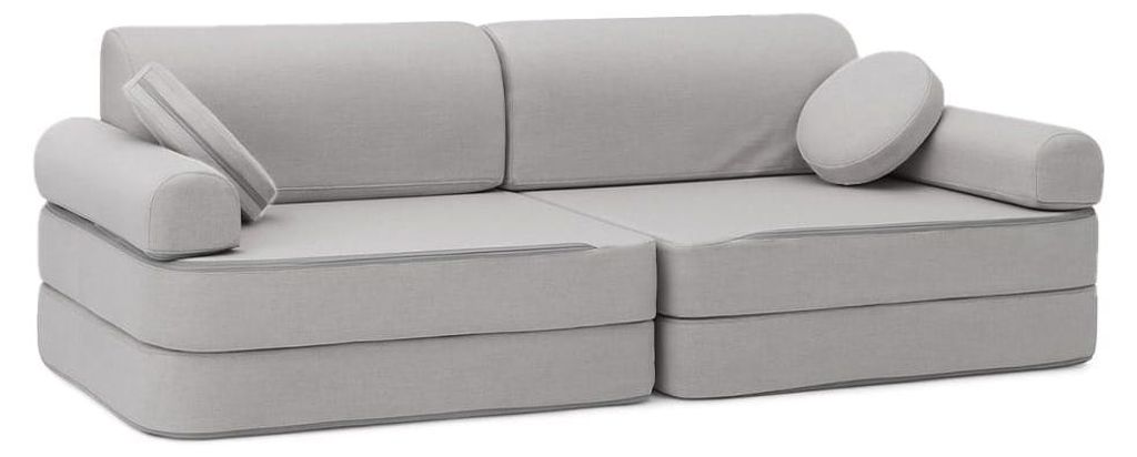 Premium Outdoor Spielsofa modular UV 8 tlg Kinder