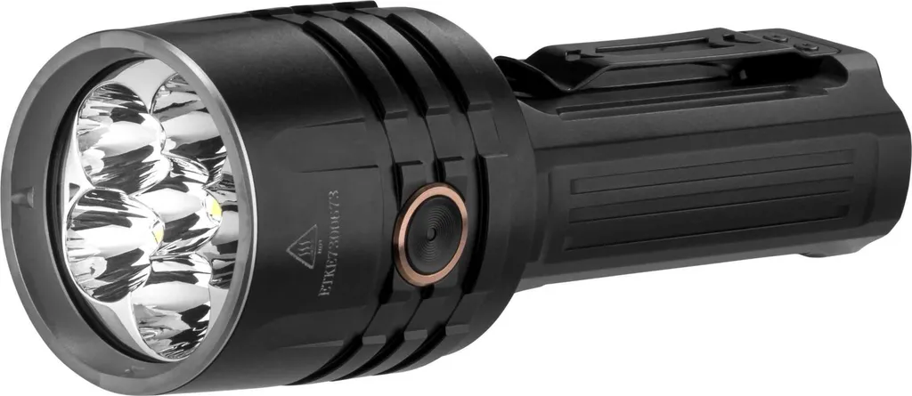 Fenix LR35R lampe de poche LED 10000 lumens rechargeable puissante