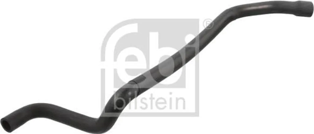 Febi Bilstein 14021 Tubo Radiatore per Mercedes Classe E OE A1245002775