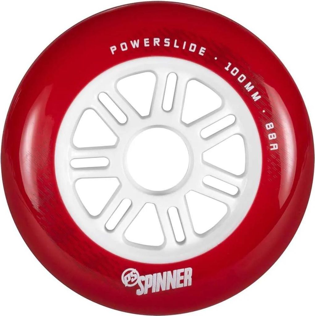 Powerslide Spinner 100 Schlittschuhrollen 3 Einheiten Produktbild 