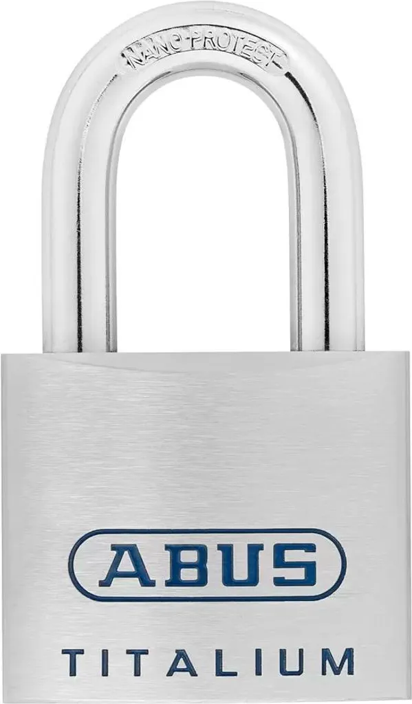Cadenas ABUS 96TI 50x92 mm anse en acier spécial 9.5 mm ultra résistant