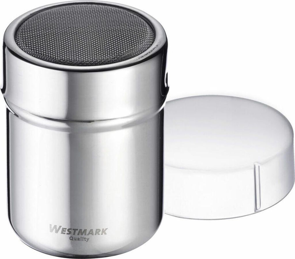 Westmark Puderzuckerstreuer mit Frischedeckel, 69502260 Produktbild 