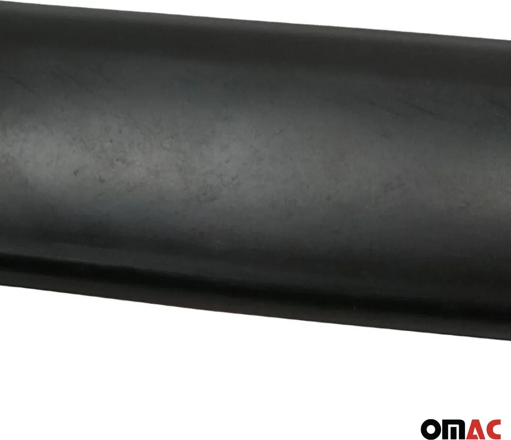 Modanatura Sinistra Opel Combo C 2001-2011 | Ricambio ABS Nero 172639