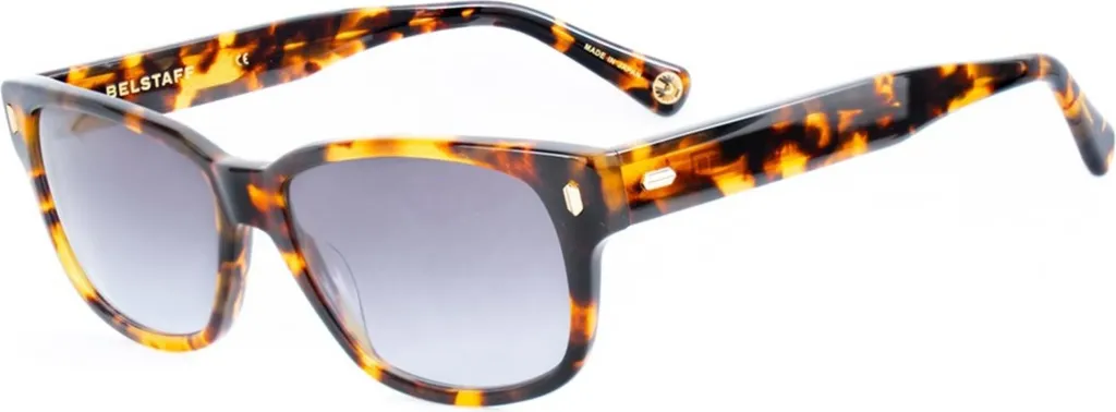 Lunettes de soleil Belstaff s197 Verres Polarisés et Monture en Acétate