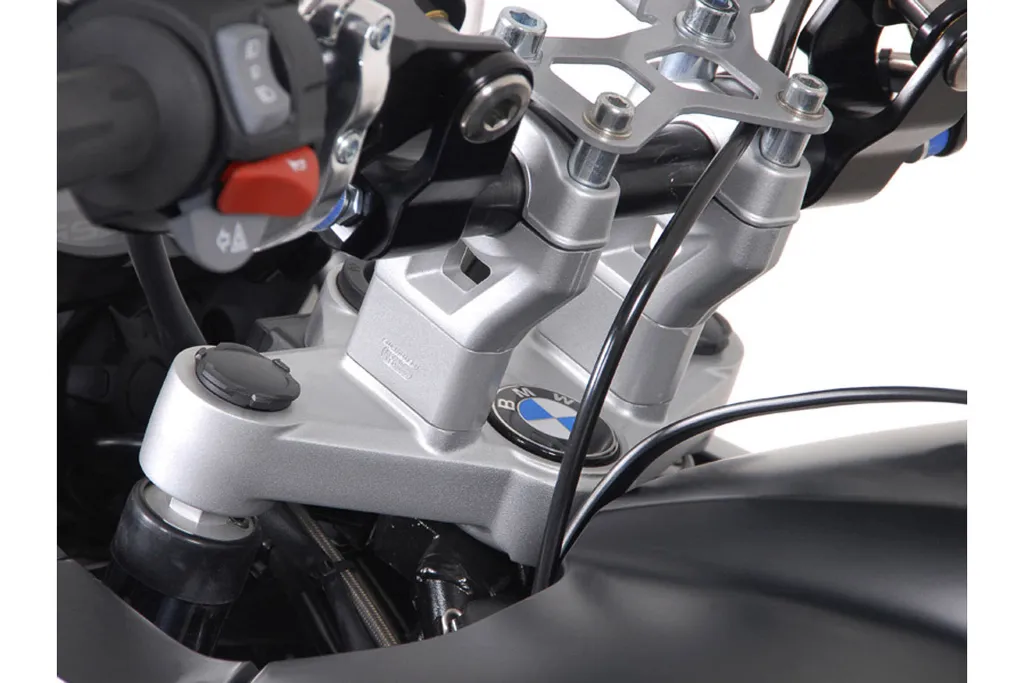 Améliorer le confort de conduite BMW R avec cette réhausse 28mm
