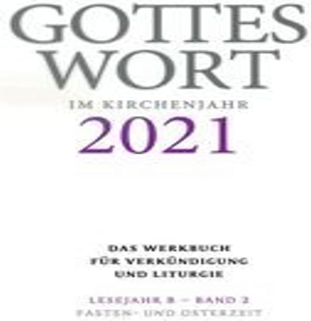 Gottes Wort im Kirchenjahr