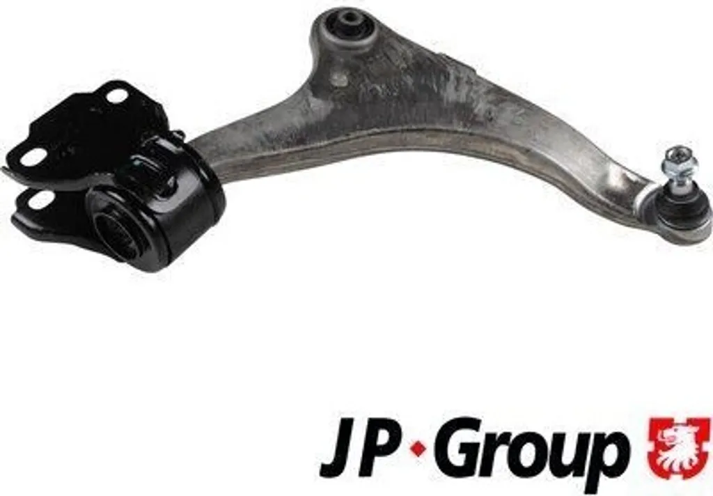 Bras de suspension JP GROUP 4940105180 OE 31340127 pour Volvo V60