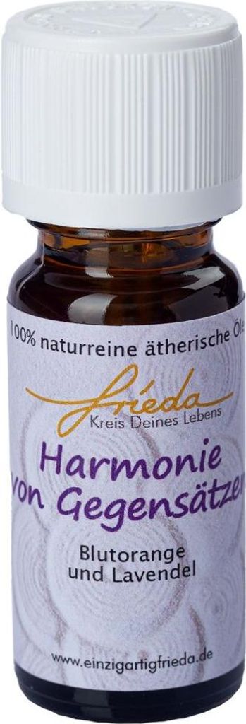 INNA-Glas Naturreines ätherisches Öl Romero, Harmonie von Gegensätzen, 10ml, 7cm, Ø2,3cm - duftöl