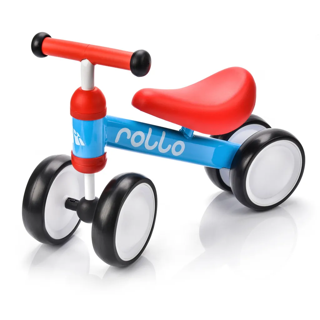 Bicyclette enfant MTR ROLLO 12-14 pouces avec stabilisateurs amovibles