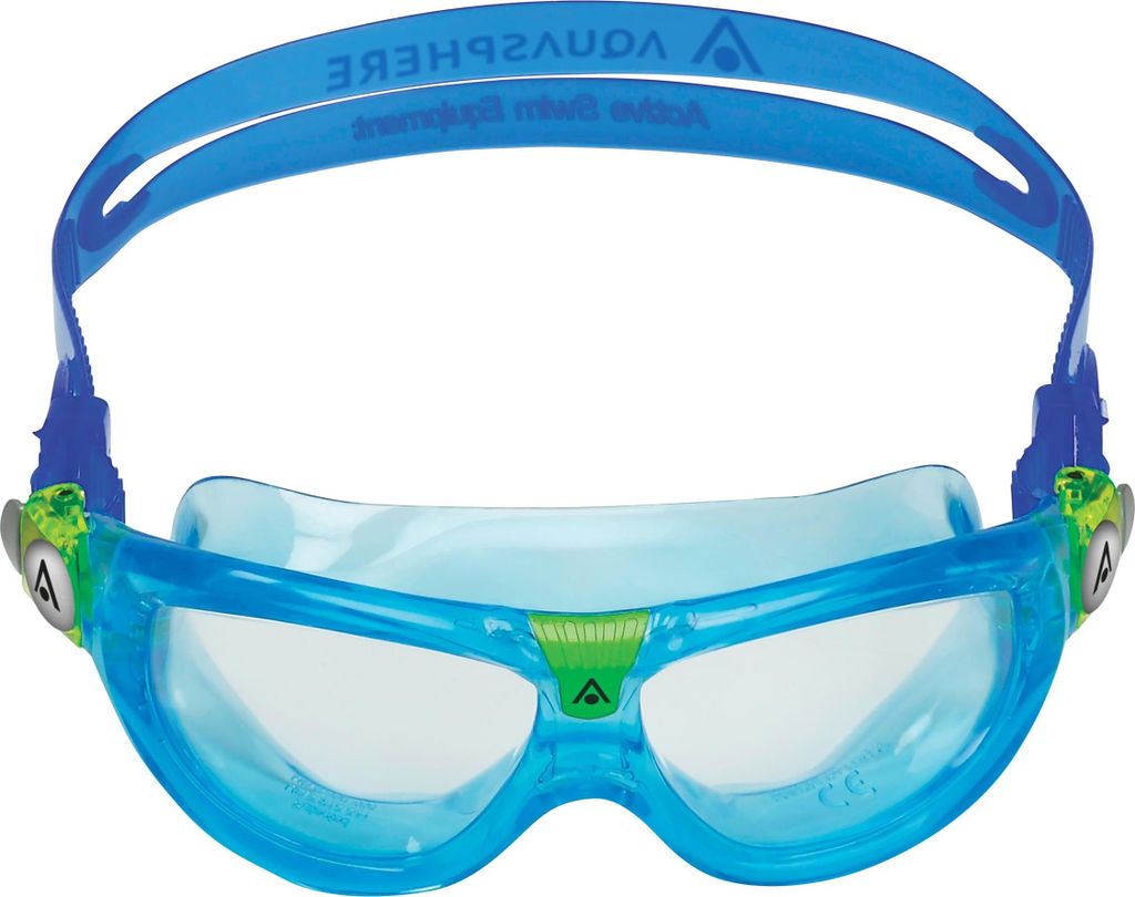 Aqua Sphere Seal Kid2 Turq Blue Lc Turq Blue Lc S Obrázek produktu 