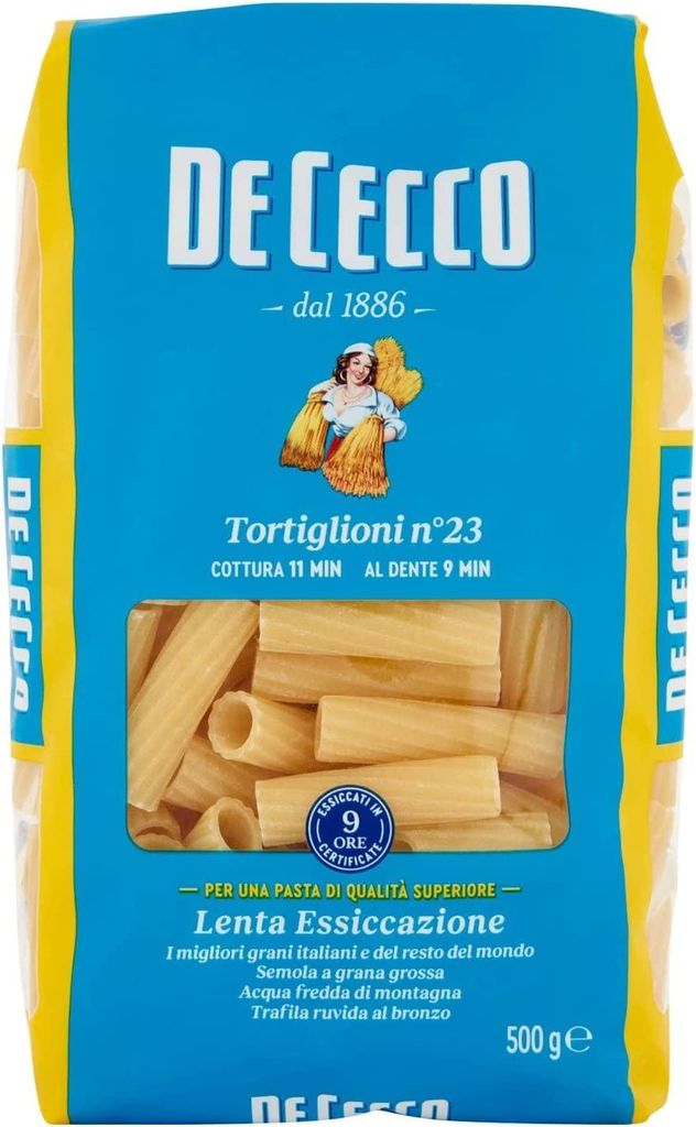 Tortiglioni N°23 - 24er Pack (24x500g)