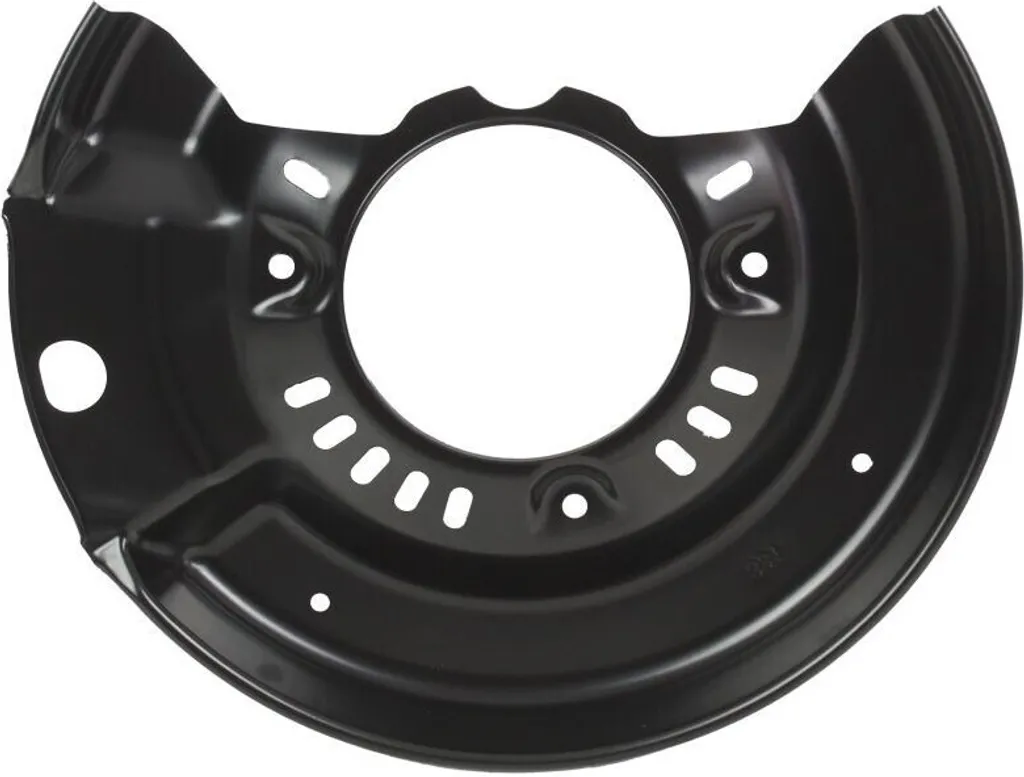 ABAKUS 131-07-213 Tôle d'Ancrage Avant Gauche pour Yaris P1 OE 47782-52010