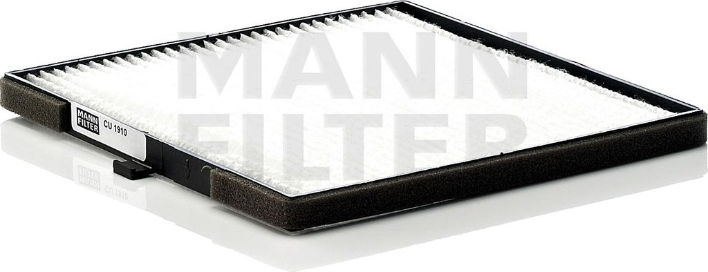 Filtr kabiny MANN-FILTER CU 1910 Zdjęcie produktu 