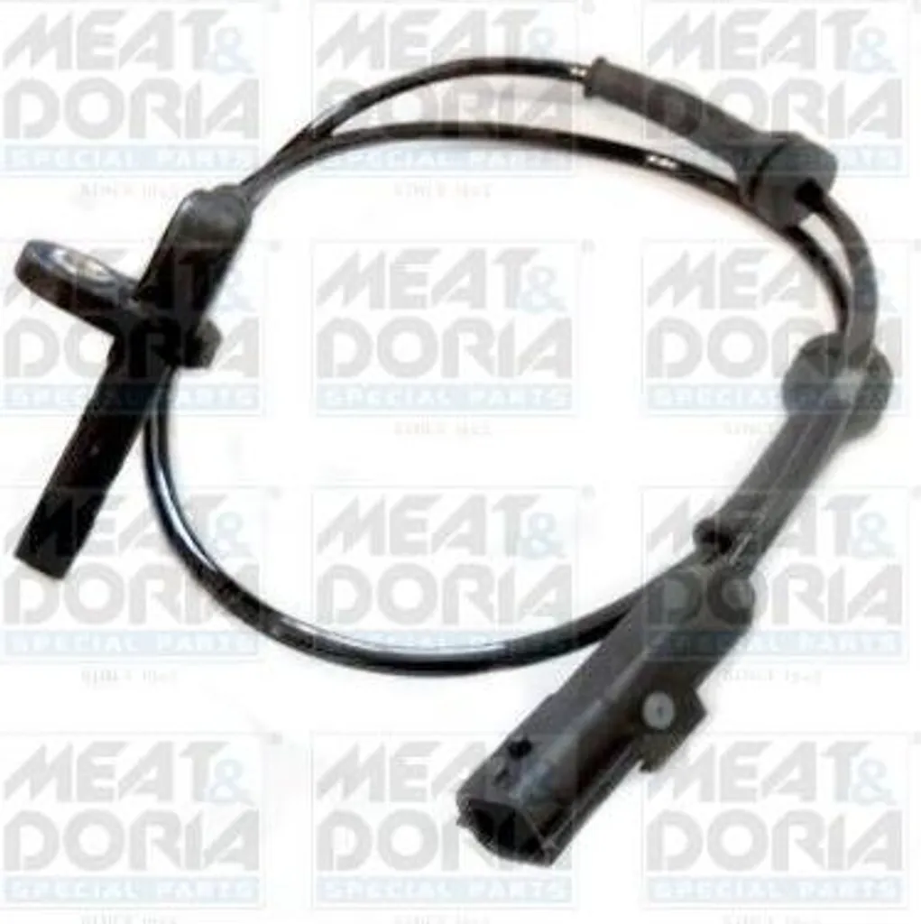 Capteur de vitesse de roue MEAT & DORIA 90631 OE 8200735315 pour Master