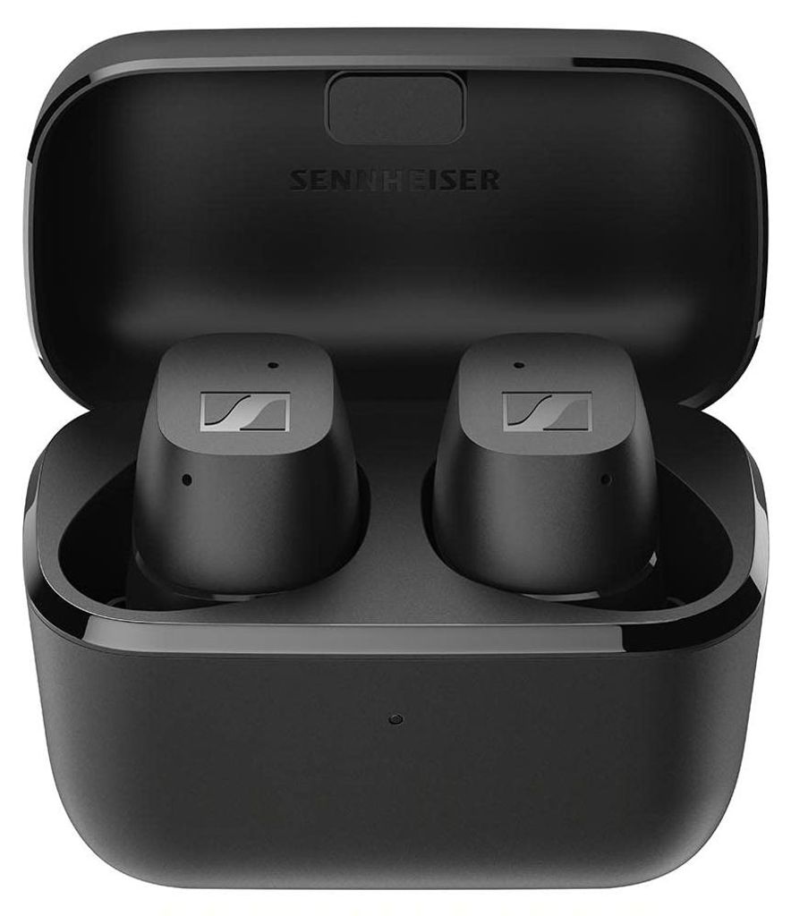 Sennheiser CX True Wireless In-ear Headset Musique et Image du produit 