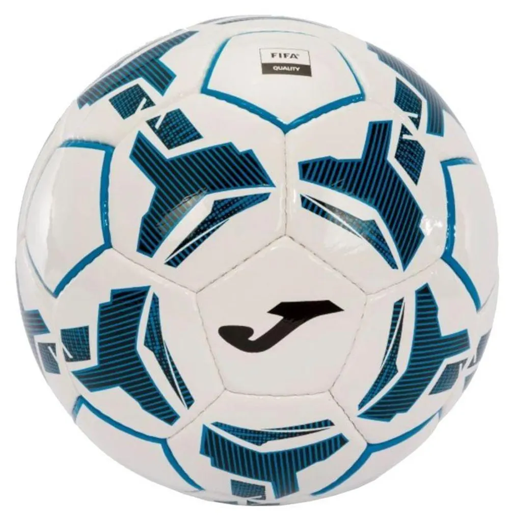 Ballon Joma Iceberg III PP1536 Blanc Taille 5 Haute Résistance Foot