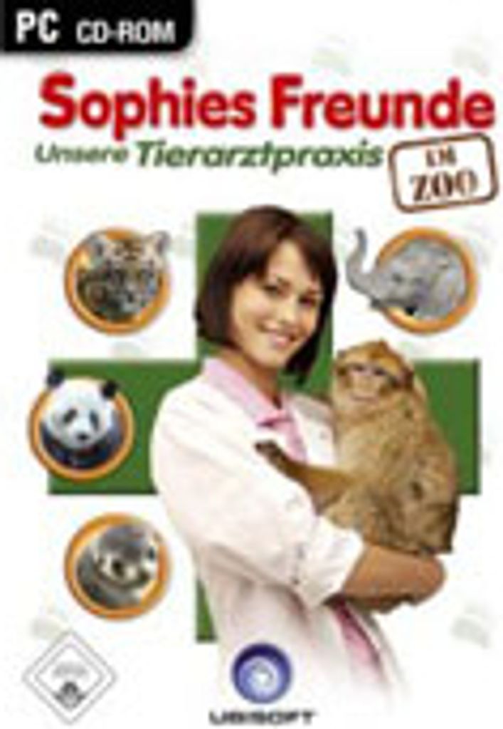 Sophies Freunde - Unsere Tierarztpraxis im Zoo