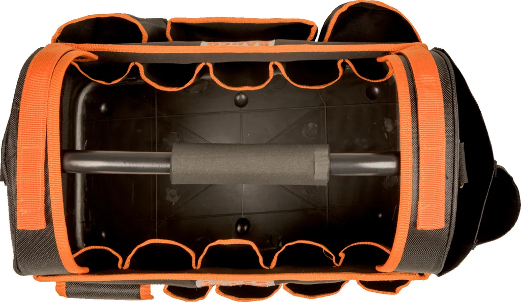 BAHCO Sacoche à outils 3100TB - Mallette rigide de chantier durable