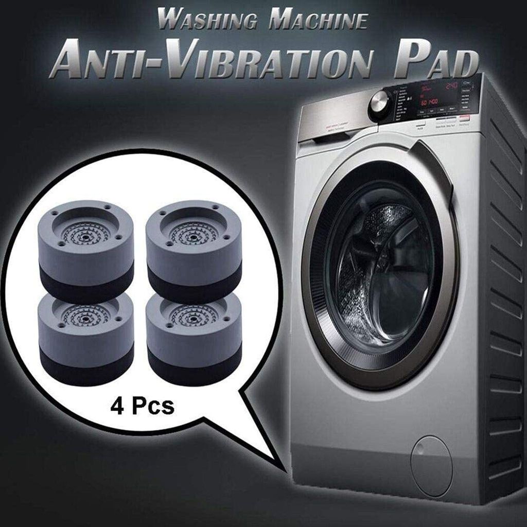 Vibrationsdämpfer,4 Stück Antivibrationsmatte Produktbild 2