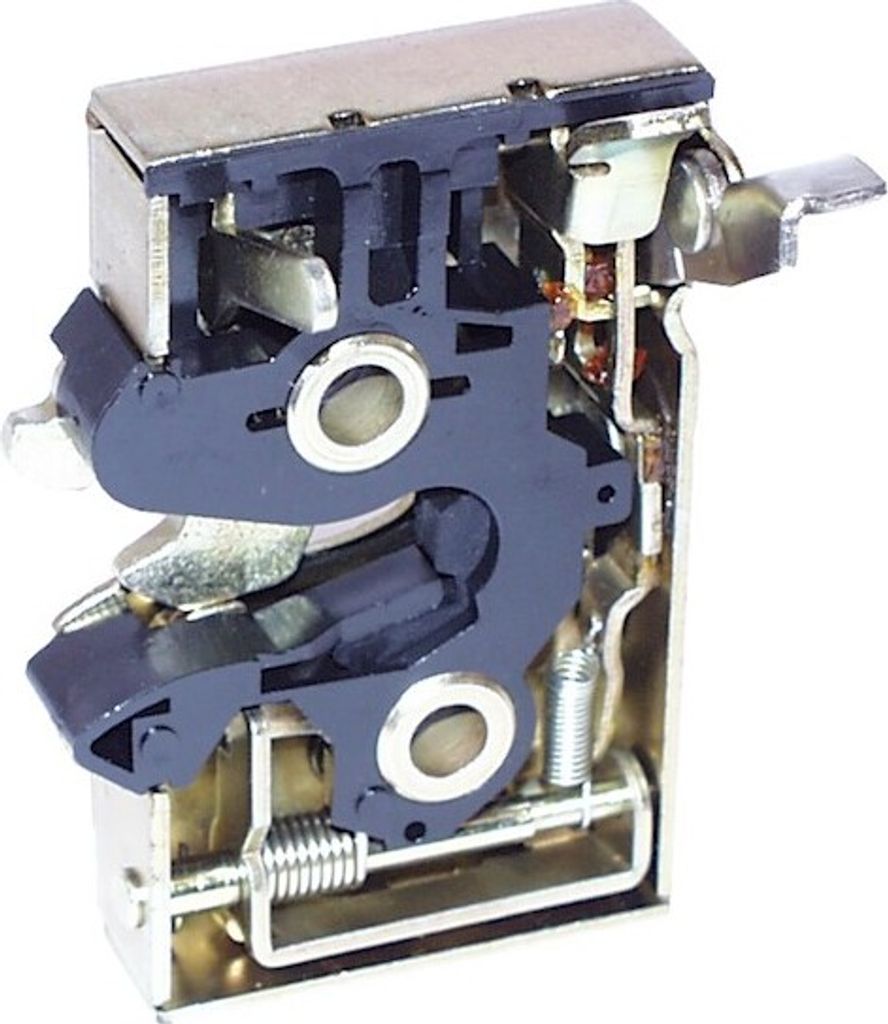 JP GROUP 1187500570 Türschloss Vorne Links für VW GOLF II (19E, 1G1) GOLF I Cabriolet (155) Polo Coupe (86C, 80) GOLF I (17) Polo Schrägheck (86...