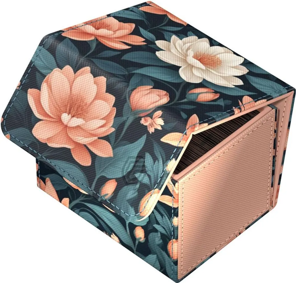 Recensione Ultimate Guard Sidewinder 100+ Xenoskin Cichy Gaj - 12