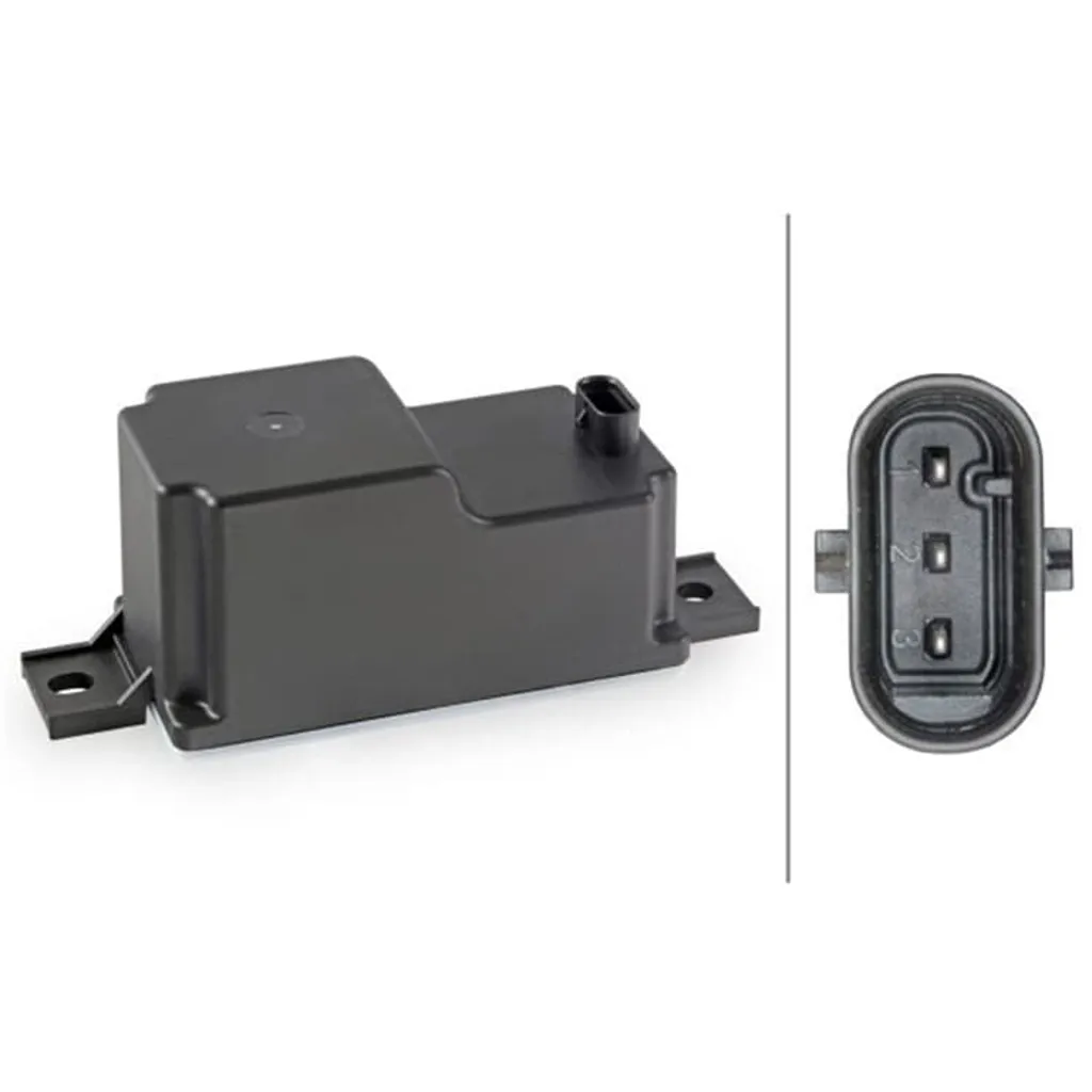 Stabilisateur de tension Hella pour Mercedes Classe C E S GLC d'origine