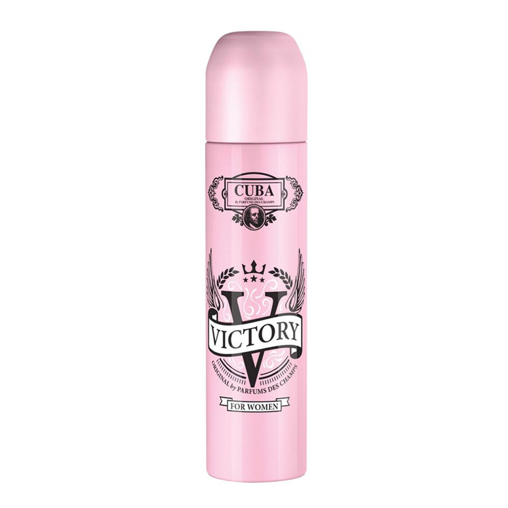 Cuba Original Cuba Victory For Women Woda perfumowana, Obrázok produktu 