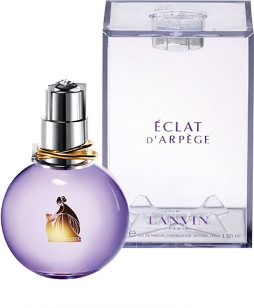 Lanvin Eclat D'arpege Eau De Parfum Spray 100ml Zdjęcie produktu 