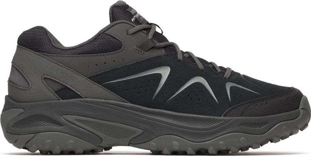 Merrell Yokota 3 J038429, Trekkingschuhe, Herren, Schwarz