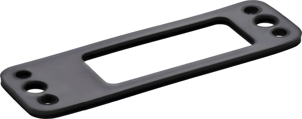 Gummidichtung (Luftfiltergehäuse) - für ETZ 125, 150, 250, 251/301