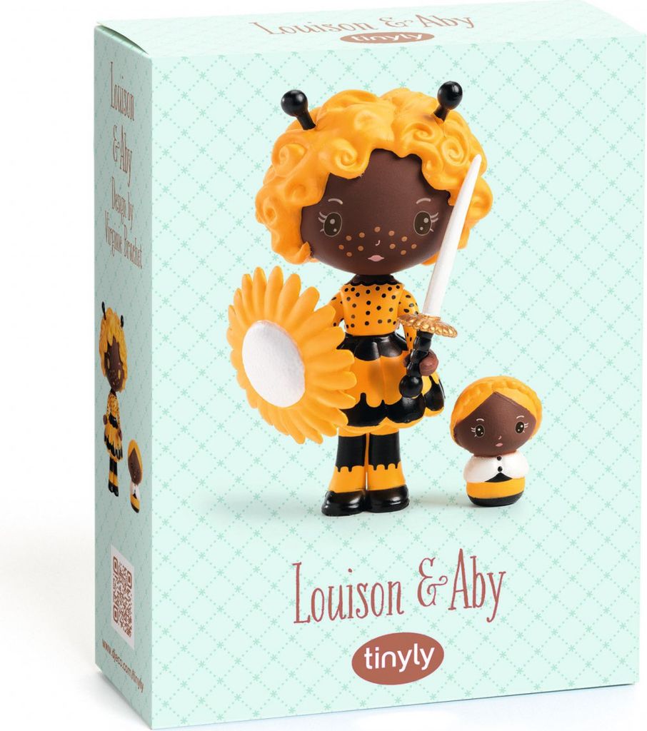 Collezione Tinyly Djeco, Louison & Aby Immagine del prodotto 
