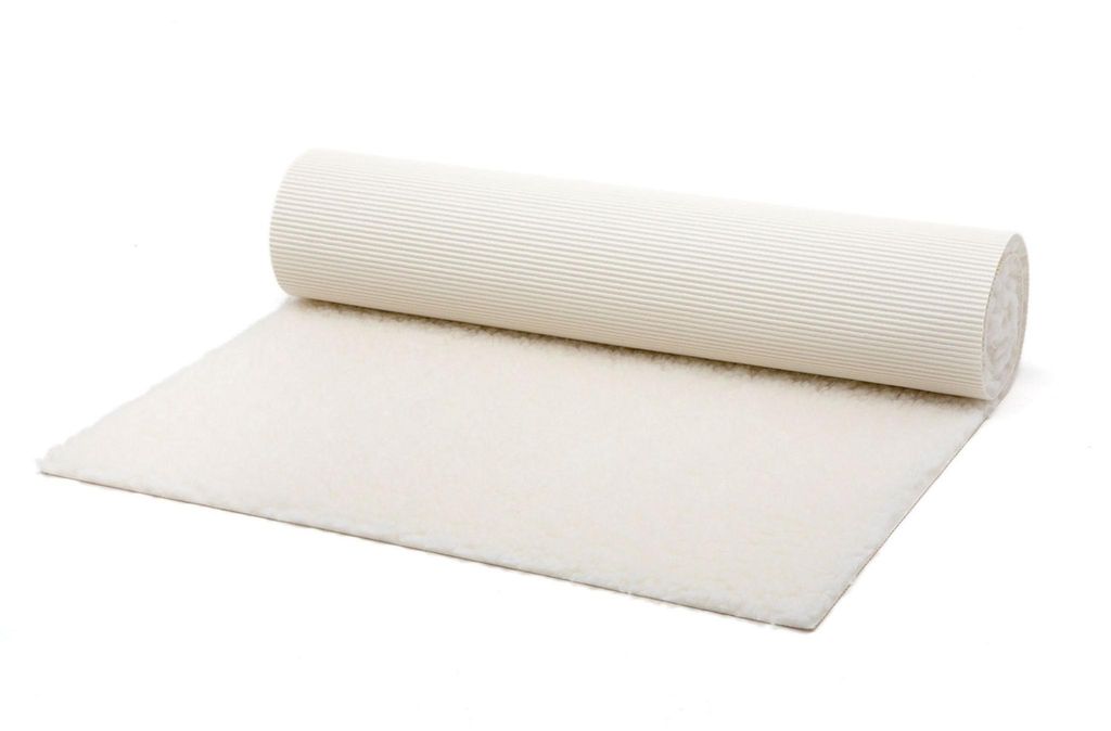 Jógová podložka z čisté vlny VISHNU 60 x 200 cm Obrázek produktu 