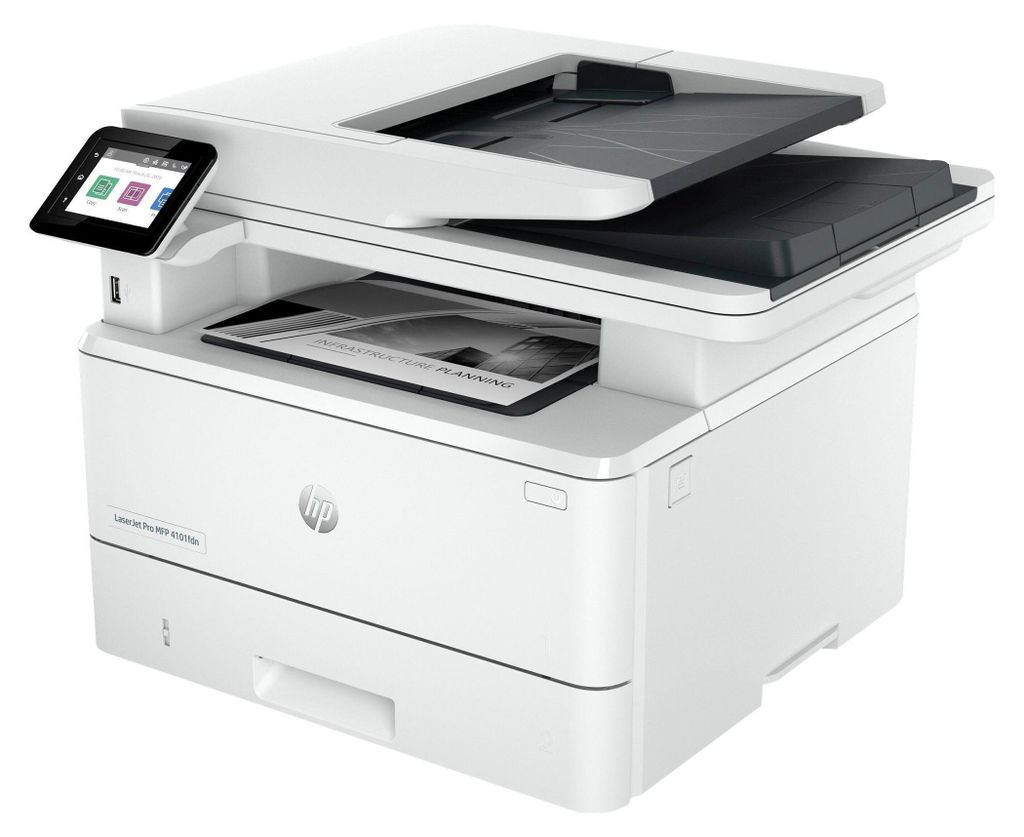 HP LaserJet Pro MFP 4102fdw Drucker Produktbild 