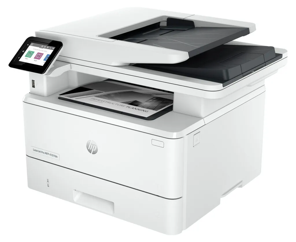 Imprimante Multifonction Laser HP LaserJet Pro MFP 4102fdw Wi-Fi Direct