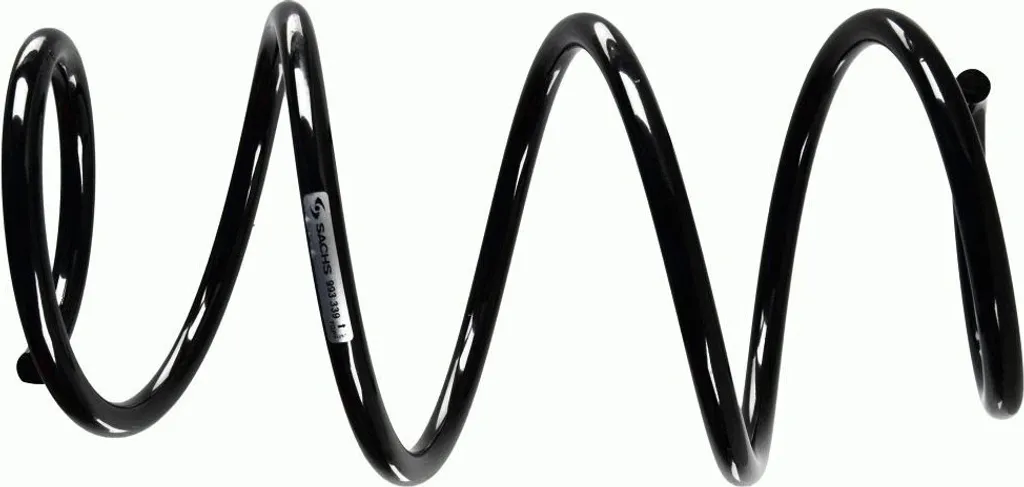 Ressort Hélicoïdal Avant pour BMW F20 F31, Qualité SACHS 993 339 Certifiée