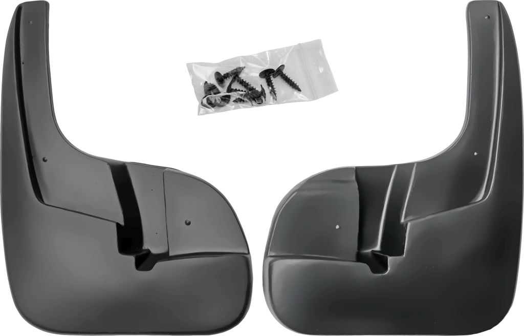 Schmutzfänger vorne für Renault Dacia Logan II | L52 | BJ 2012-2020 | passgenau