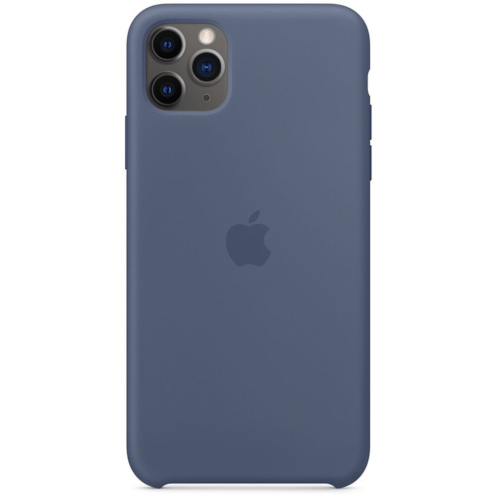 Apple Silicone Backcover voor de Apple iPhone 11 Pro Max - Image du produit 