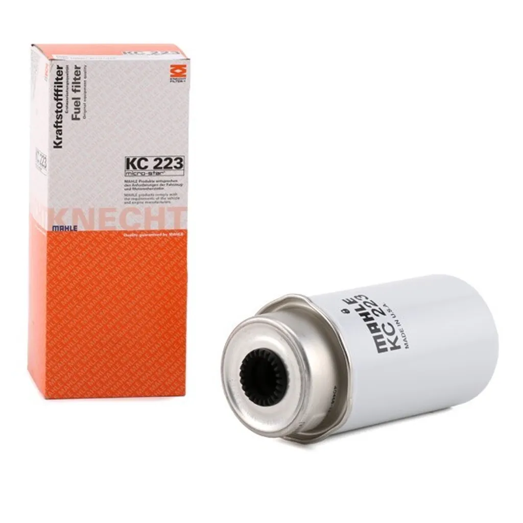 Évitez les pannes moteur avec le filtre à carburant KNECHT KC 223